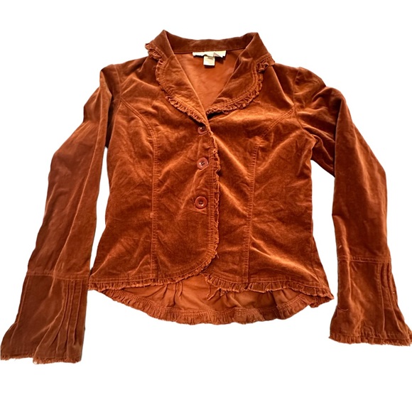 Jackets & Blazers - Suzette Vintage Copper Blazer